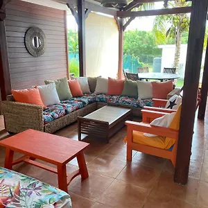 Couette-café Guadeloupe, Sainte-Anne (Grande-Terre)