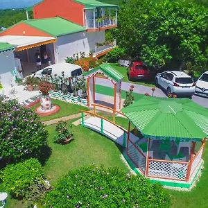 Villa Ludivine, Sainte-Anne (Grande-Terre)
